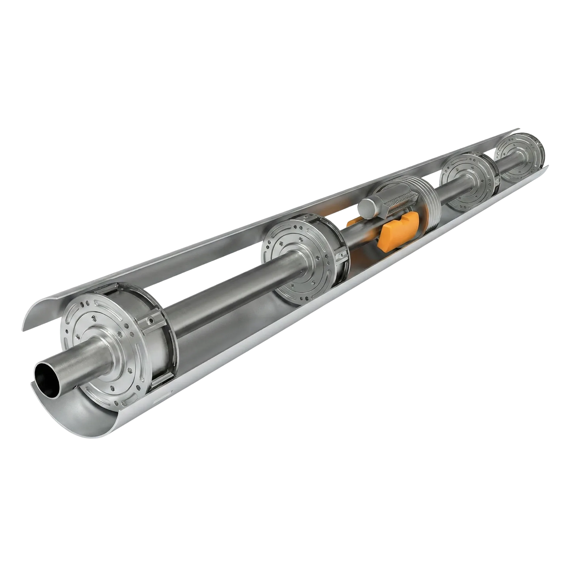 Motorisation Somfy et Simu en 2026 : ce qui change pour les rideaux métalliques