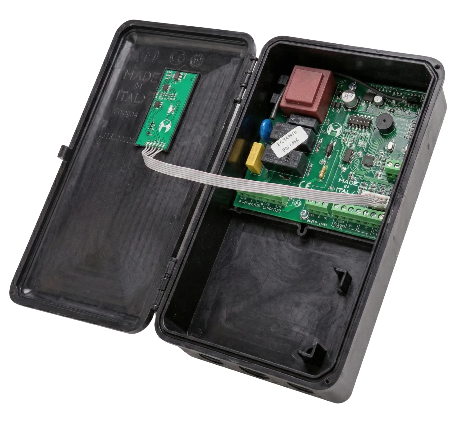 Motorisation rideau métallique Cannes Commandes intelligentes et smartphone — Cannes