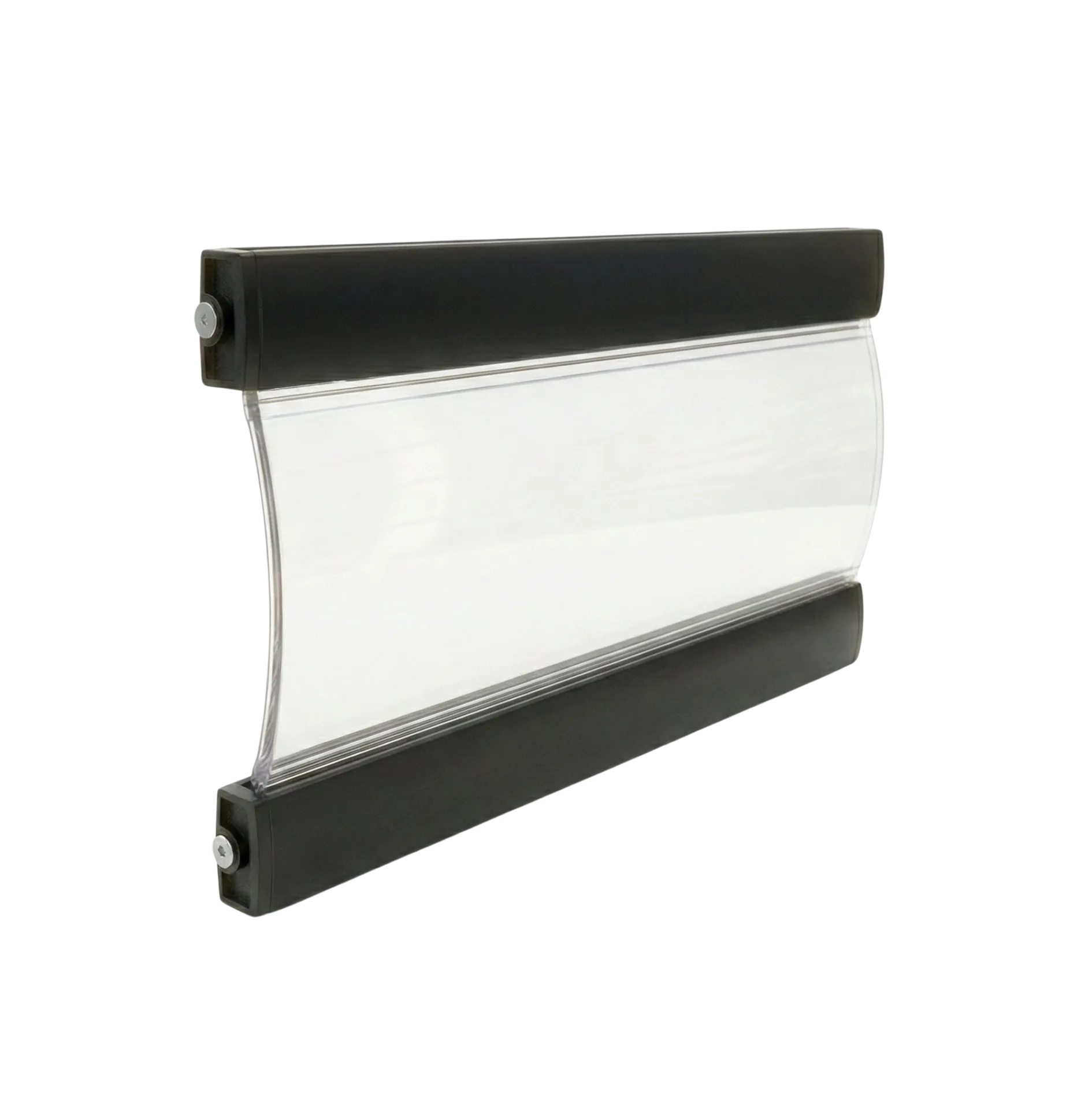 Polycarbonate transparent — Fabrication rideau métallique Cannes